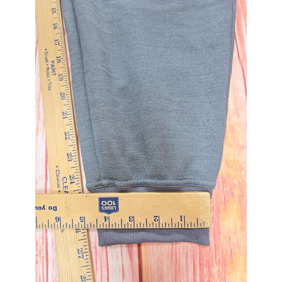 Nike Therma-Fit Mens Jogger Pants Size XL Gray - Picture 8 of 8